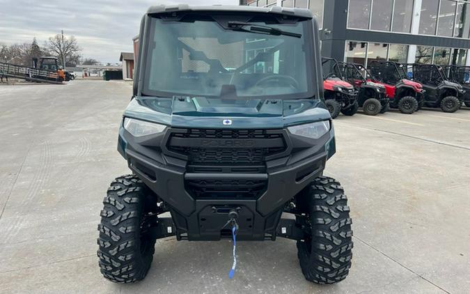2026 Polaris Ranger Crew XP 1000 Northstar Edition Ultimate Blu