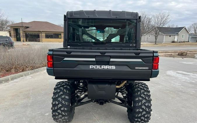 2026 Polaris Ranger Crew XP 1000 Northstar Edition Ultimate Blu