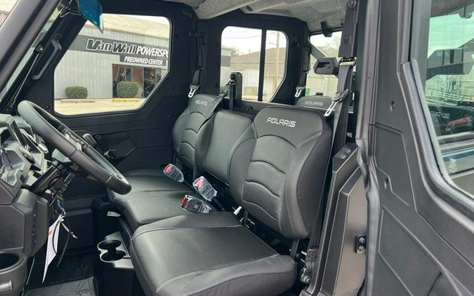 2026 Polaris Ranger Crew XP 1000 Northstar Edition Ultimate Blu