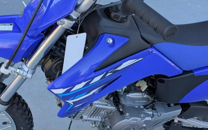 2026 Yamaha TT-R110E