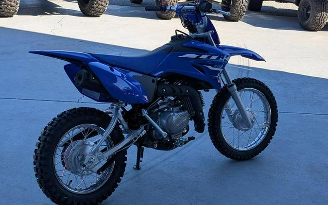 2026 Yamaha TT-R110E