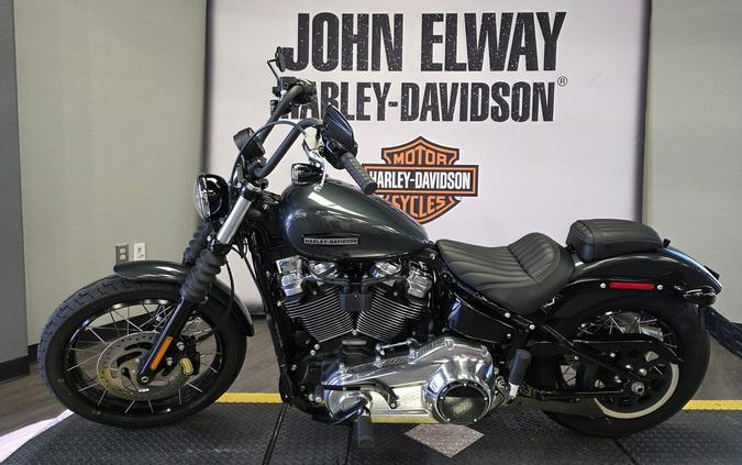 2025 Harley-Davidson Softail Street Bob