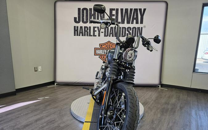 2025 Harley-Davidson Softail Street Bob