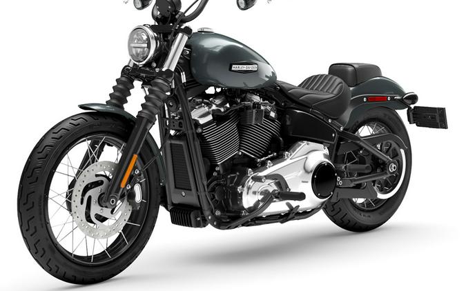 2025 Harley-Davidson Street Bob®