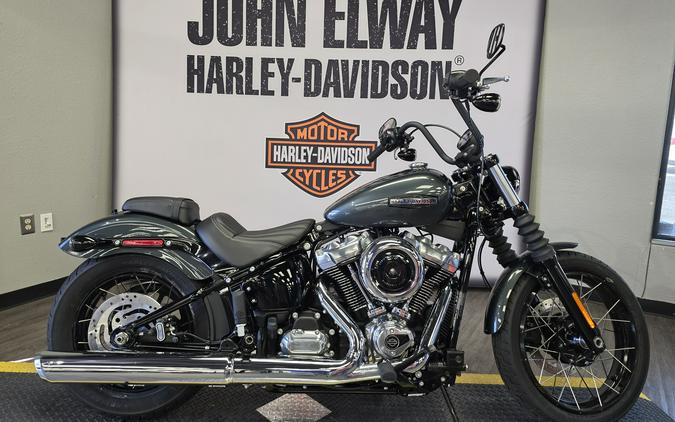 2025 Harley-Davidson Street Bob®
