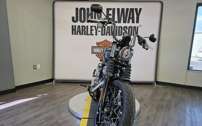 2025 Harley-Davidson Street Bob®