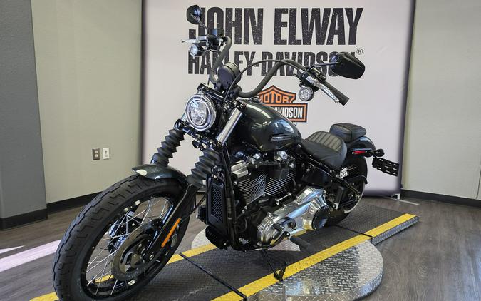 2025 Harley-Davidson Street Bob®