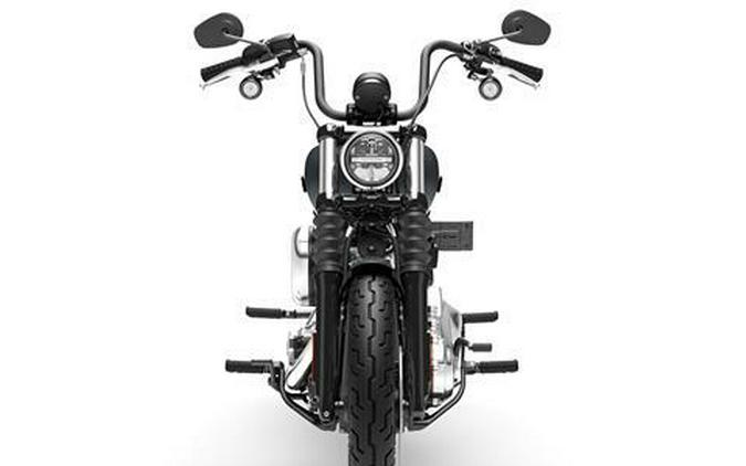2025 Harley-Davidson Softail Street Bob