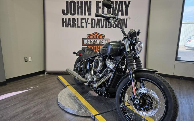 2025 Harley-Davidson Street Bob®