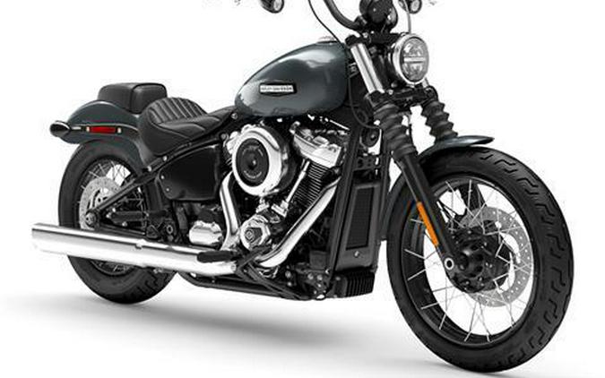 2025 Harley-Davidson Softail Street Bob