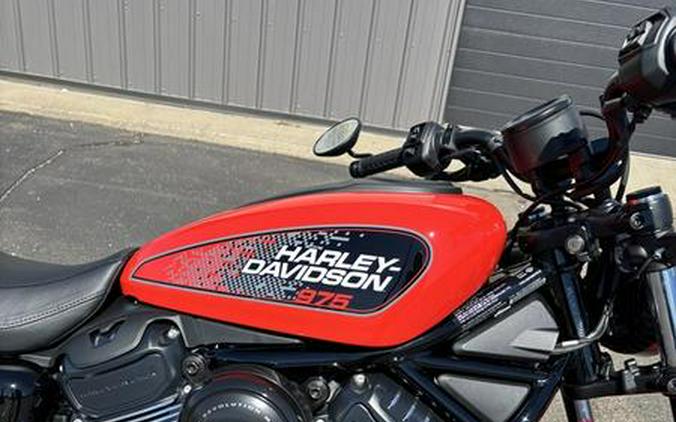2026 Harley-Davidson® RH975 - Nightster®