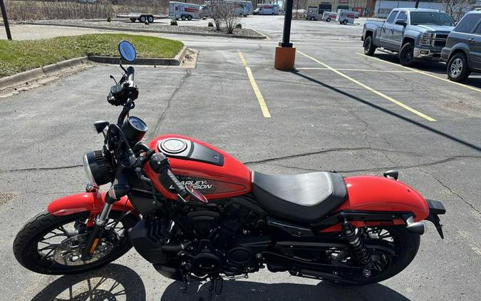 2026 Harley-Davidson® RH975 - Nightster®