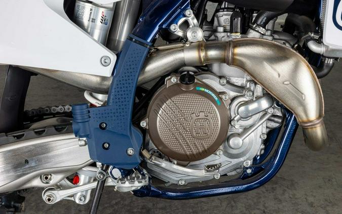 2025 Husqvarna FC 450 - SM384656