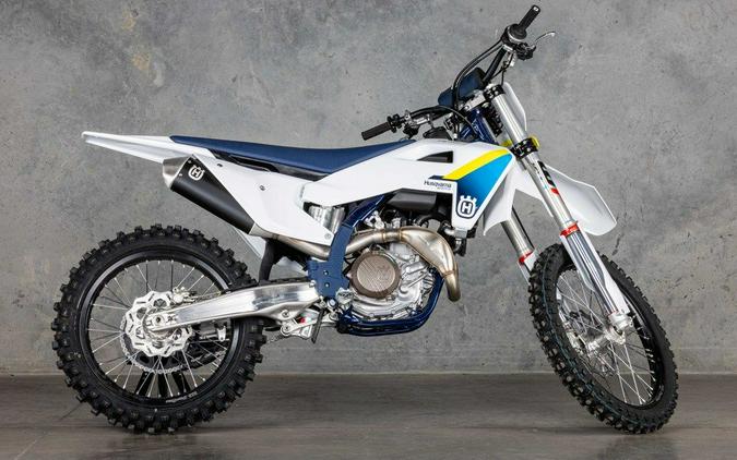2025 Husqvarna FC 450 - SM384656
