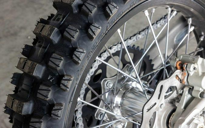 2025 Husqvarna FC 450 - SM384656