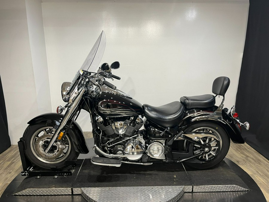 2011 Yamaha Motor Corp., USA Road Star S