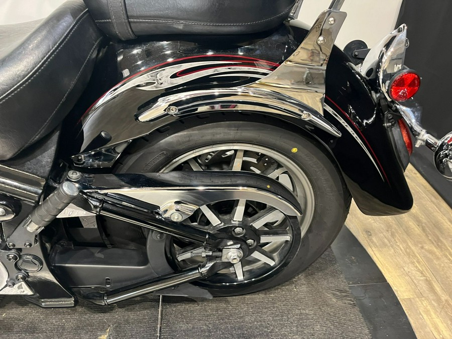 2011 Yamaha Motor Corp., USA Road Star S