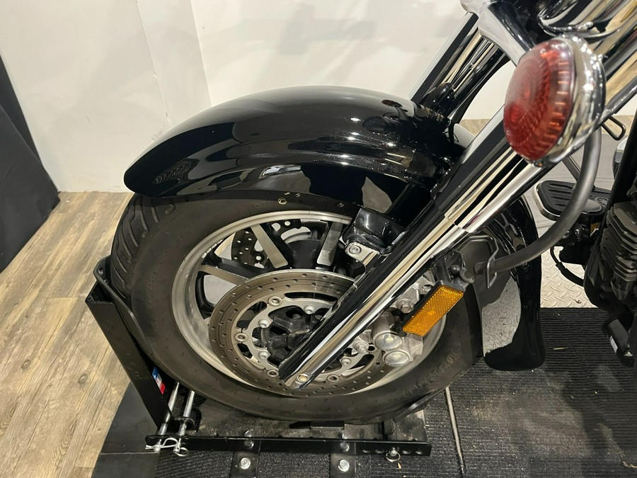 2011 Yamaha Motor Corp., USA Road Star S