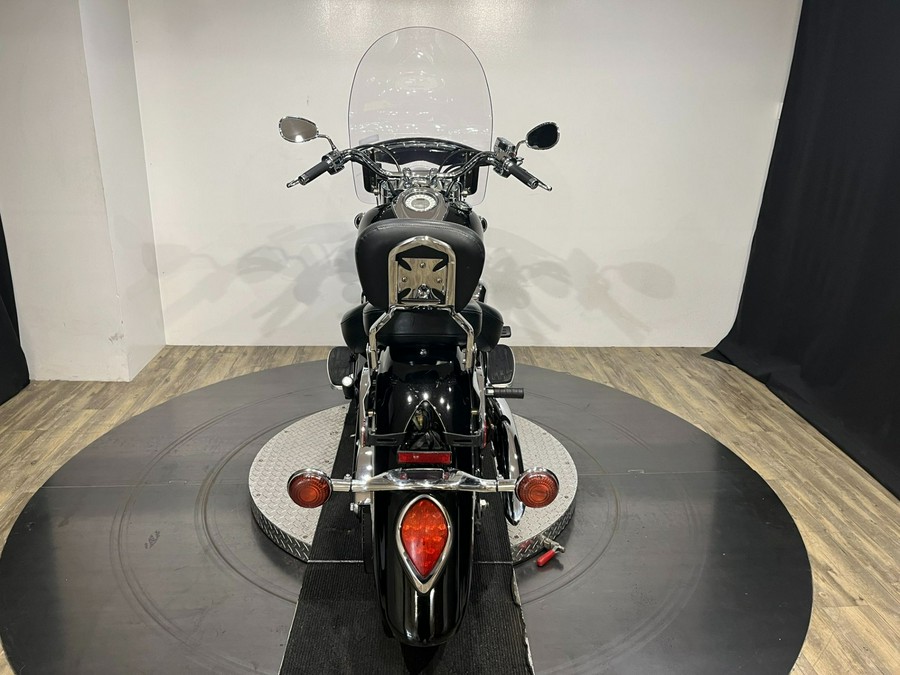 2011 Yamaha Motor Corp., USA Road Star S
