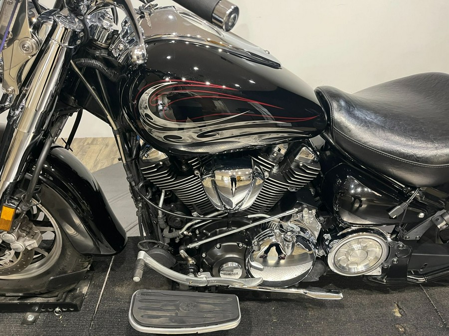 2011 Yamaha Motor Corp., USA Road Star S