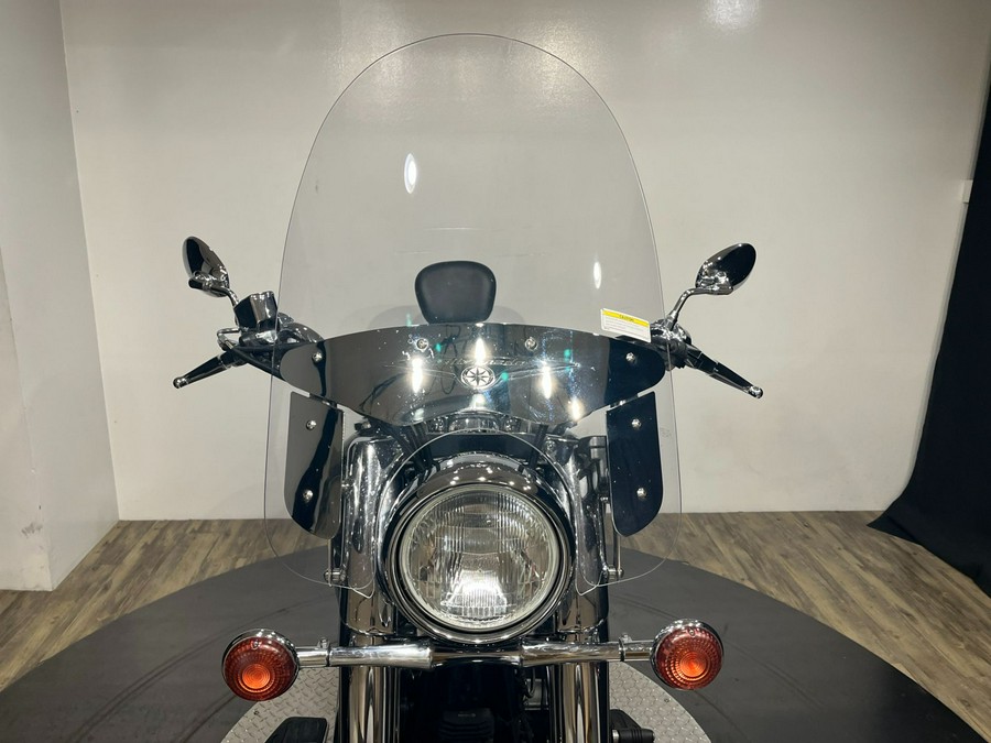 2011 Yamaha Motor Corp., USA Road Star S