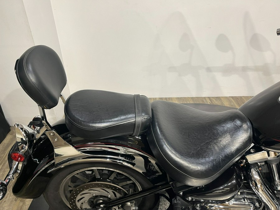 2011 Yamaha Motor Corp., USA Road Star S