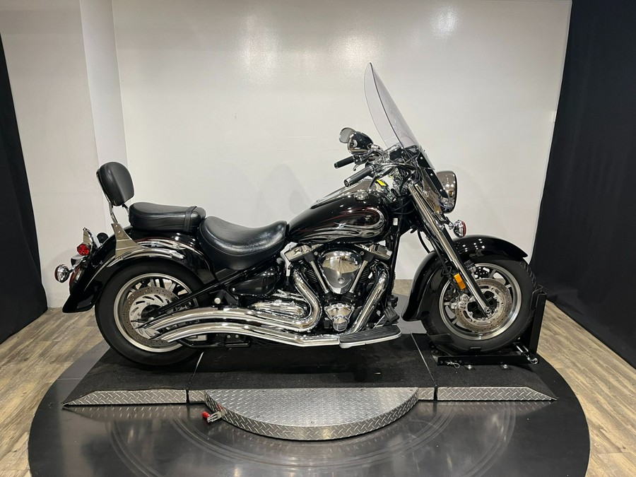 2011 Yamaha Motor Corp., USA Road Star S