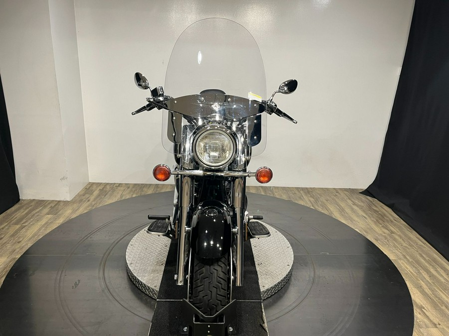 2011 Yamaha Motor Corp., USA Road Star S