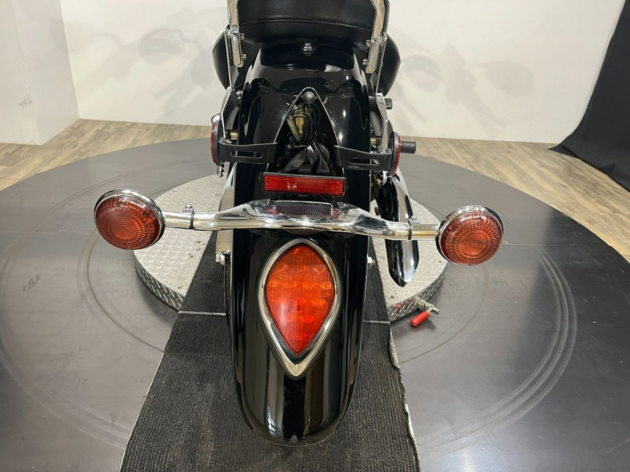 2011 Yamaha Motor Corp., USA Road Star S