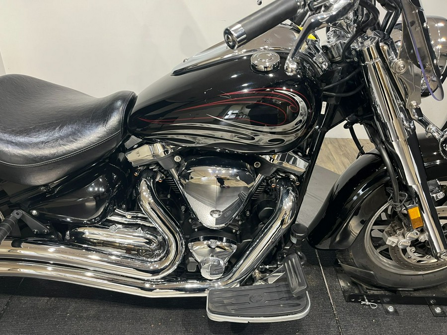 2011 Yamaha Motor Corp., USA Road Star S