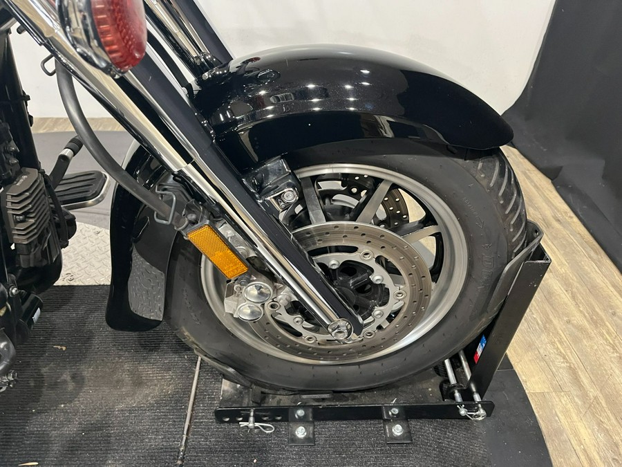 2011 Yamaha Motor Corp., USA Road Star S