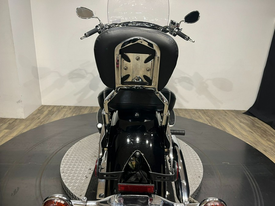 2011 Yamaha Motor Corp., USA Road Star S