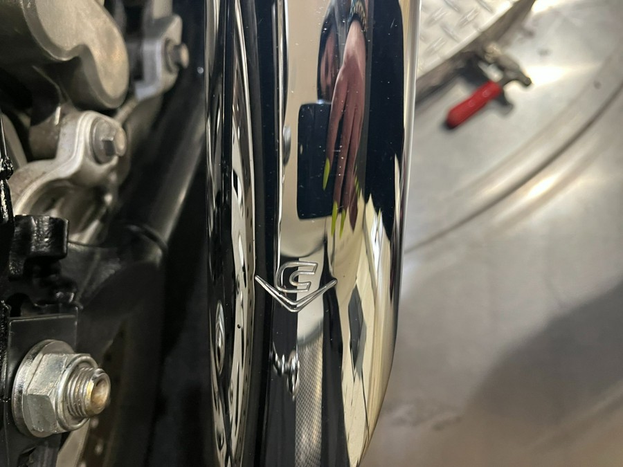 2011 Yamaha Motor Corp., USA Road Star S