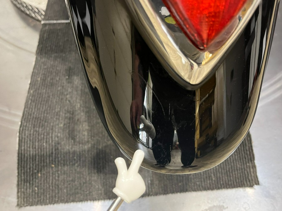 2011 Yamaha Motor Corp., USA Road Star S