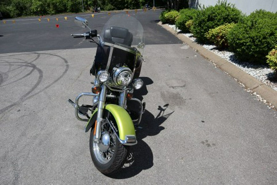 2011 Harley-Davidson Heritage Softail® Classic