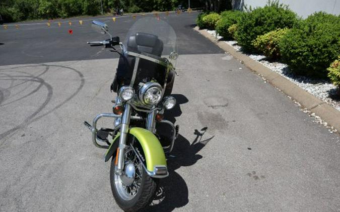2011 Harley-Davidson Heritage Softail® Classic