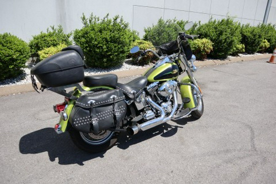 2011 Harley-Davidson Heritage Softail® Classic