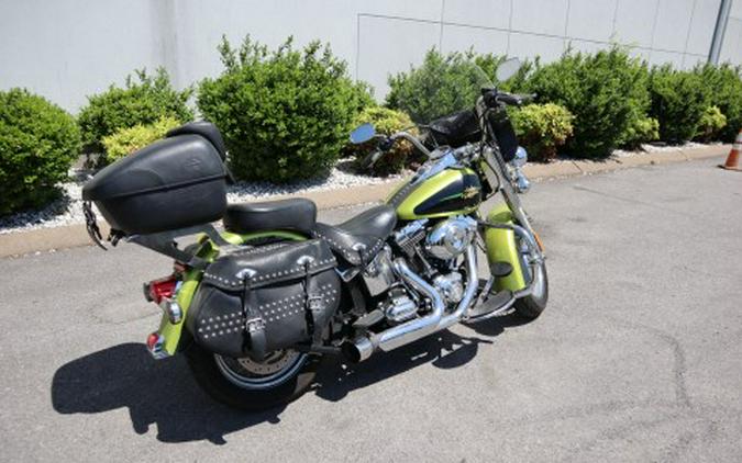 2011 Harley-Davidson Heritage Softail® Classic