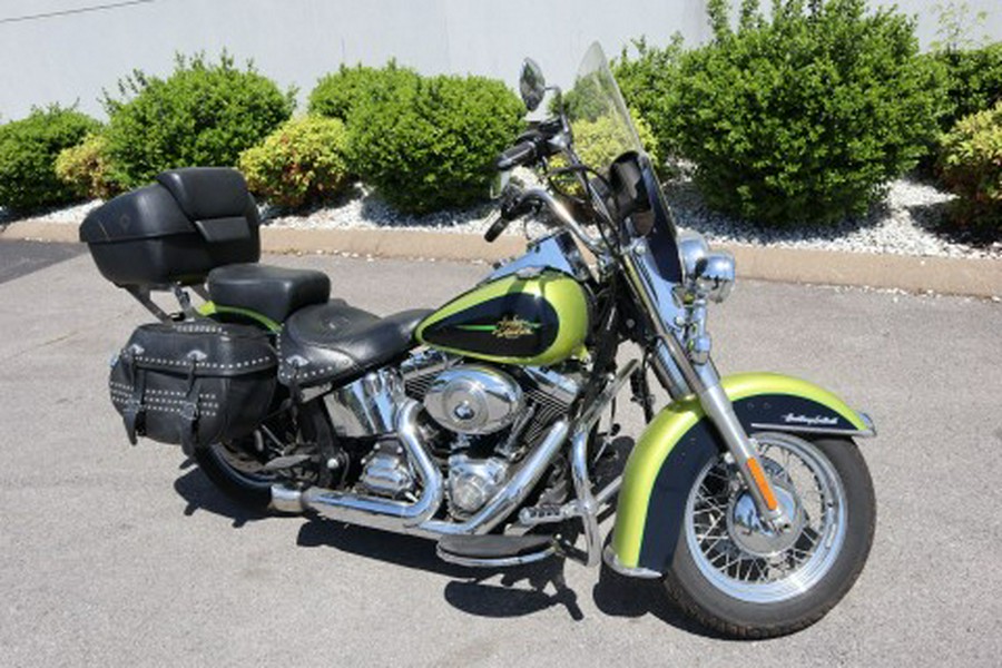 2011 Harley-Davidson Heritage Softail® Classic