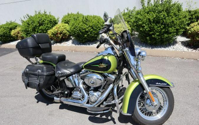 2011 Harley-Davidson Heritage Softail® Classic