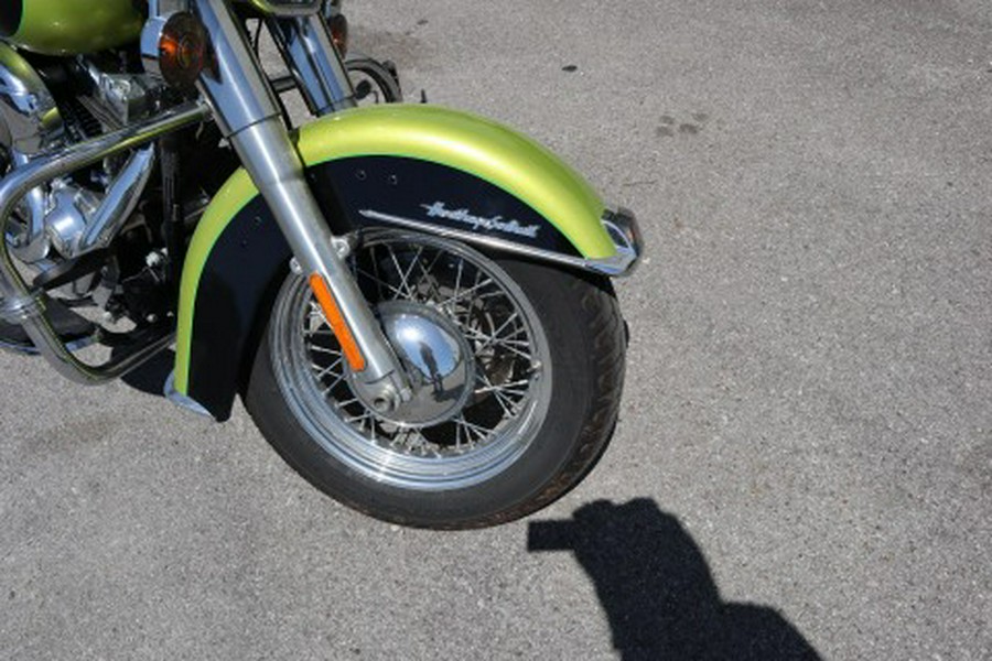 2011 Harley-Davidson Heritage Softail® Classic