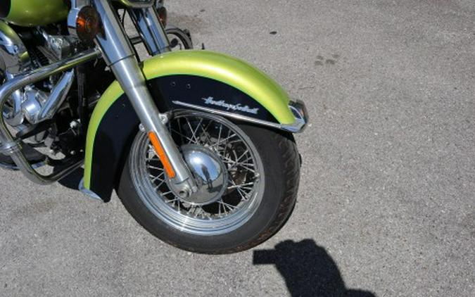 2011 Harley-Davidson Heritage Softail® Classic