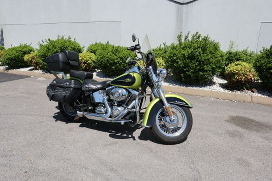 2011 Harley-Davidson Heritage Softail® Classic