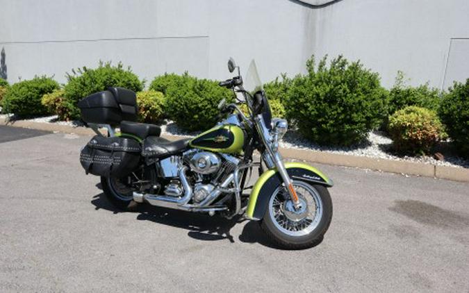 2011 Harley-Davidson Heritage Softail® Classic