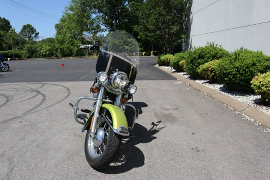2011 Harley-Davidson Heritage Softail® Classic