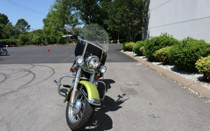 2011 Harley-Davidson Heritage Softail® Classic