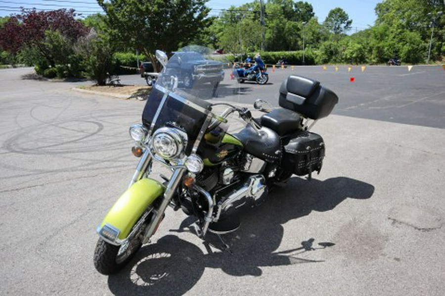 2011 Harley-Davidson Heritage Softail® Classic