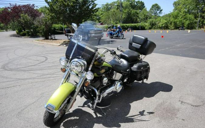 2011 Harley-Davidson Heritage Softail® Classic