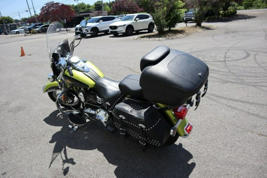 2011 Harley-Davidson Heritage Softail® Classic