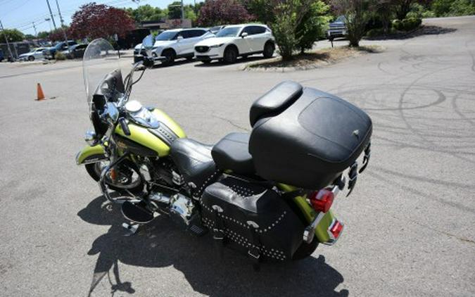 2011 Harley-Davidson Heritage Softail® Classic